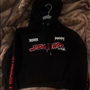 justin bieber hoodie